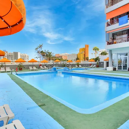 Sunset Tenerife * プラヤ・デ・ラス・アメリカス