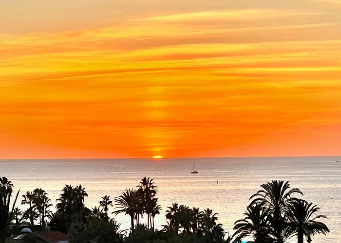 アパート Sunset Tenerife プラヤ・デ・ラス・アメリカス