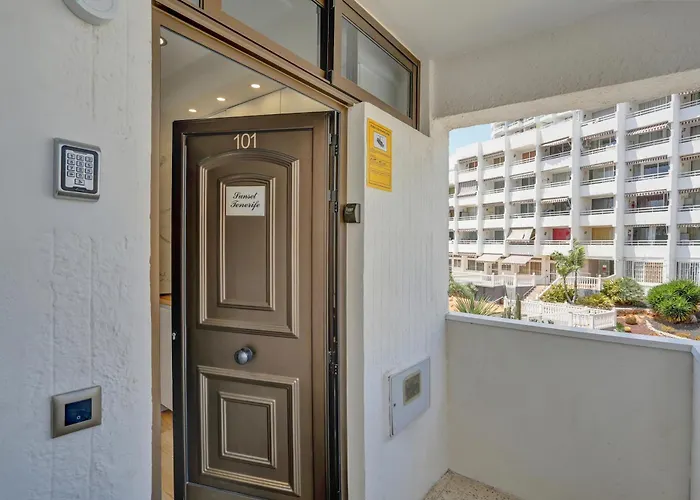 アパート Sunset Tenerife プラヤ・デ・ラス・アメリカス