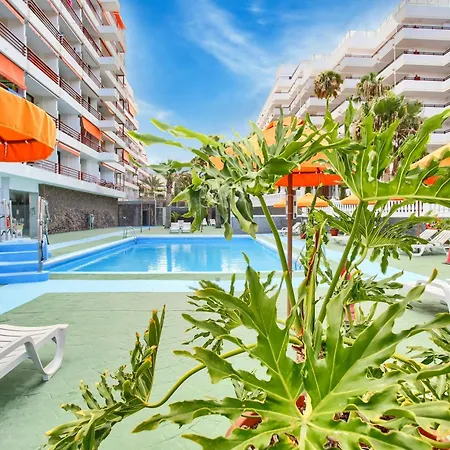 شقة Sunset Tenerife بلايا ذي لاس أميريكاس