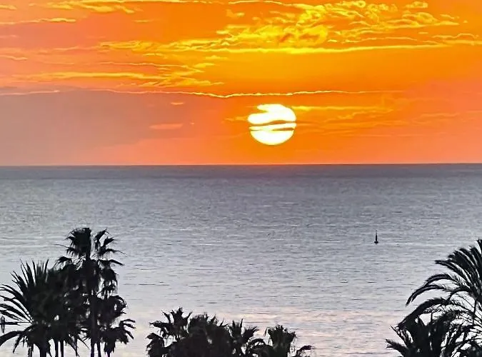 Sunset Tenerife شقة *