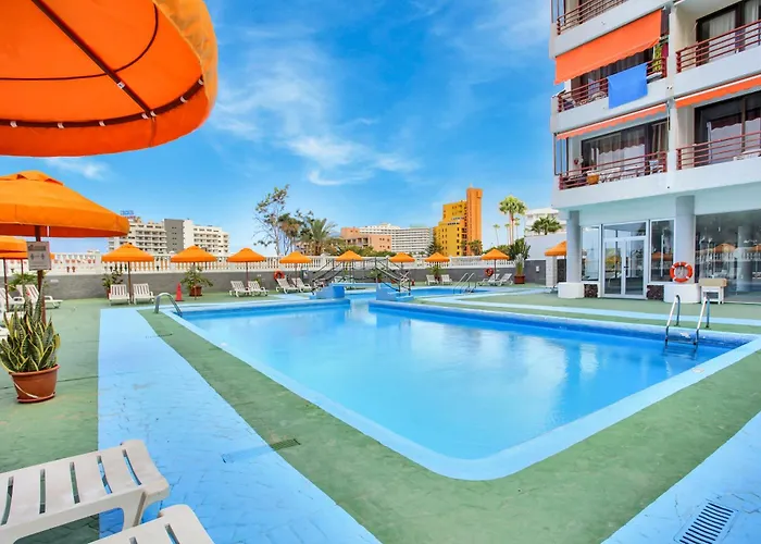 Sunset Tenerife * بلايا ذي لاس أميريكاس