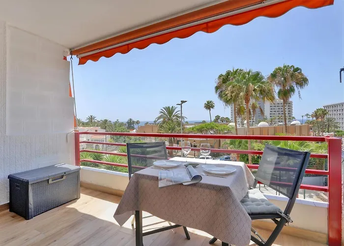 Sunset Tenerife بلايا ذي لاس أميريكاس