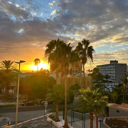 Sunset Tenerife Lejlighed Playa de las Américas