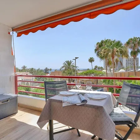 Sunset Tenerife Playa de las Américas