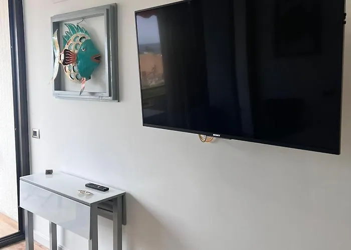 דירה Sunset Tenerife *