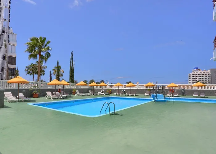 Sunset Tenerife Apartment *