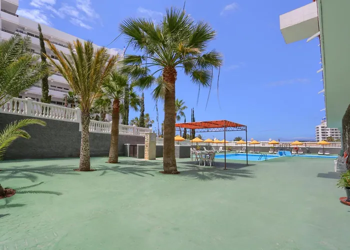 Sunset Tenerife Apartment