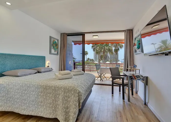 Sunset Tenerife Apartment *