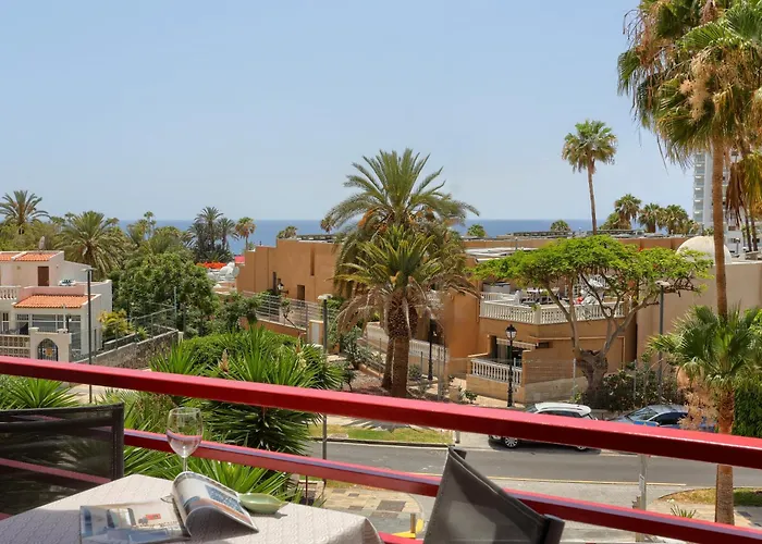 Apartment Sunset Tenerife *